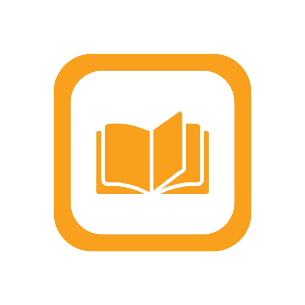 Icon representing a book, symbolizing the Free Ultimate Ebook available for download.